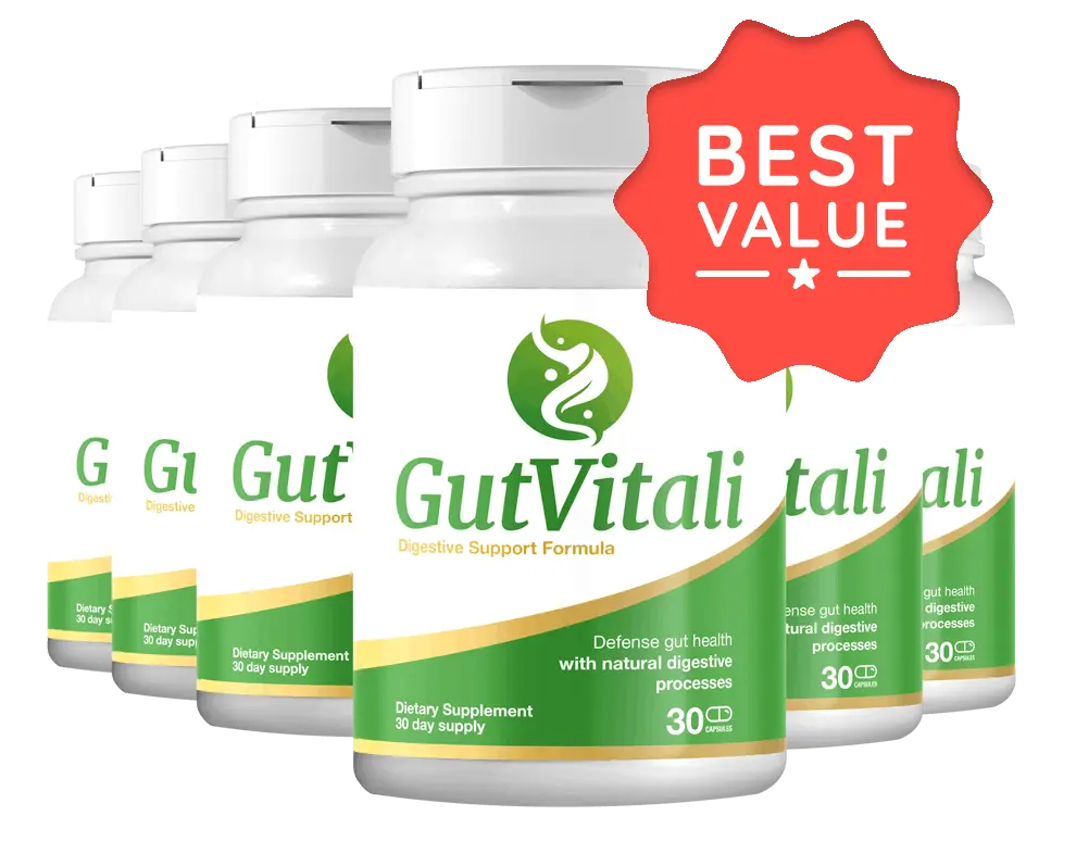 GutVitali Supplements